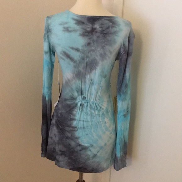 XS LOVE TANJANE Long Sleeve Shirt EE22 2459 - Picture 3 of 8